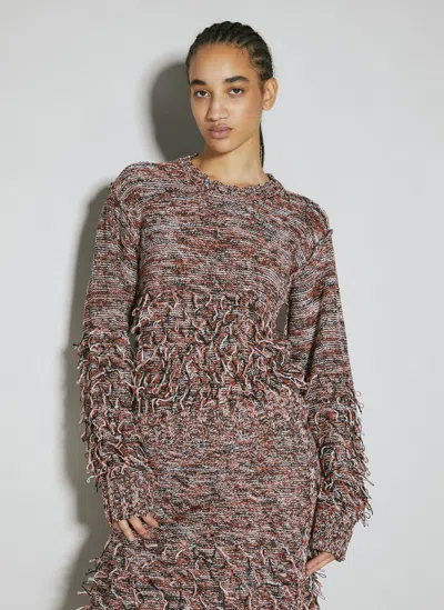 DURAZZI MILANO LOOPS SWEATER