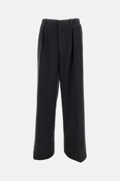 DURAZZI MILANO PINSTRIPE PANTS