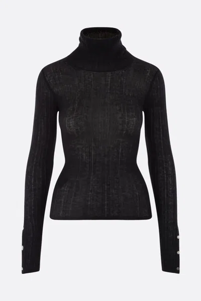 Durazzi Milano Sweaters In Black