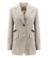 DURAZZI MILANO TAILORED BLAZER