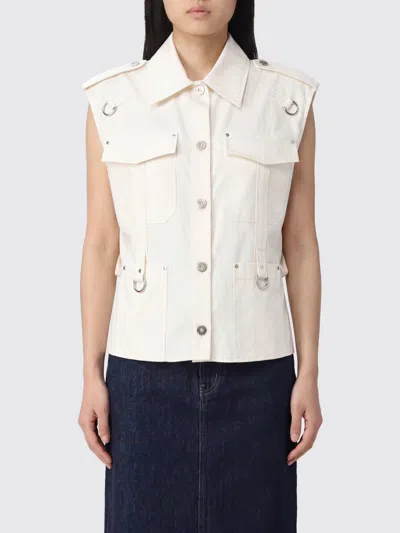 Durazzi Milano Top Woman In Neutral