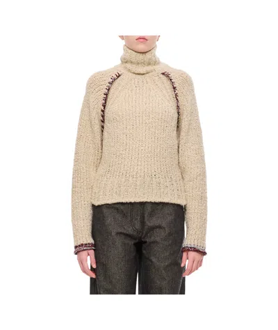 DURAZZI MILANO TURTLENECK SWEATER