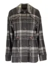 Durazzi Milano Checked Casual Jacket