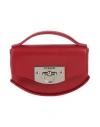 Durazzi Woman Handbag Red Size - Soft Leather