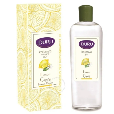 Duru Men's Cologne Lemon Edc 13.5 oz Fragrances 8690506343910