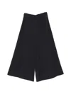 Dusan Elasticated Pants In Black