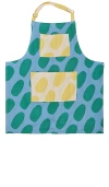 Dusen Dusen Apron In Egg