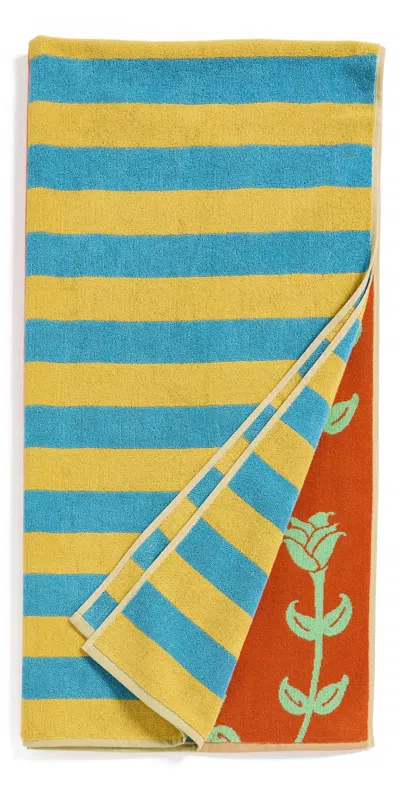 Dusen Dusen Beach Towel Rose