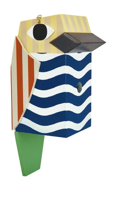 Dusen Dusen Birdhouse In Multi