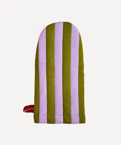 Dusen Dusen Eggplant Oven Mitt
