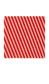 Dusen Dusen Embroidered & Tufted Big Pillow In Red