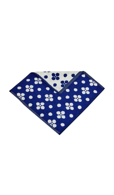 Dusen Dusen Lisa Washcloth In Red