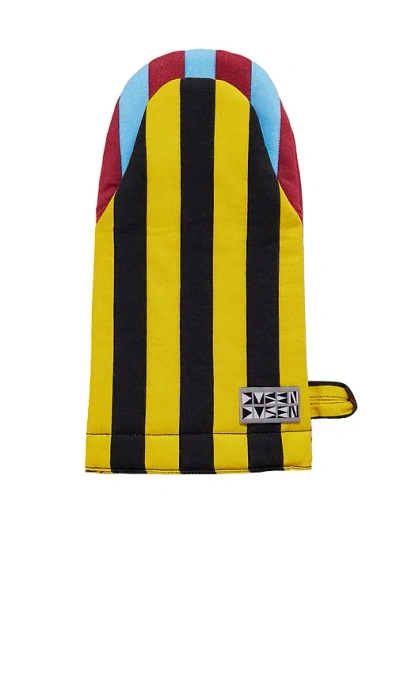 DUSEN DUSEN OVEN MITT