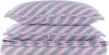Dusen Dusen Pink & Gray Rose Tilt Coverlet Bed Set, King