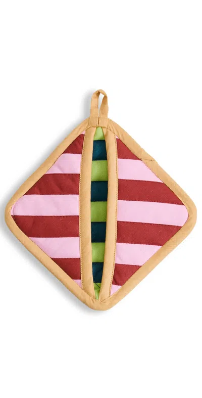 Dusen Dusen Potholder Brioche