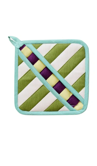 Dusen Dusen Potholder In Multi