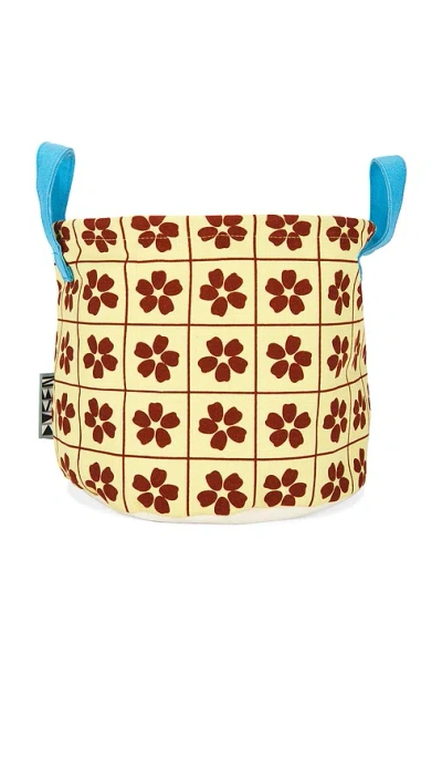 Dusen Dusen Quilt Canvas Storage Bin