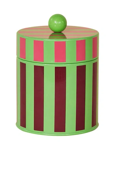 Dusen Dusen Stripe Canister In N,a