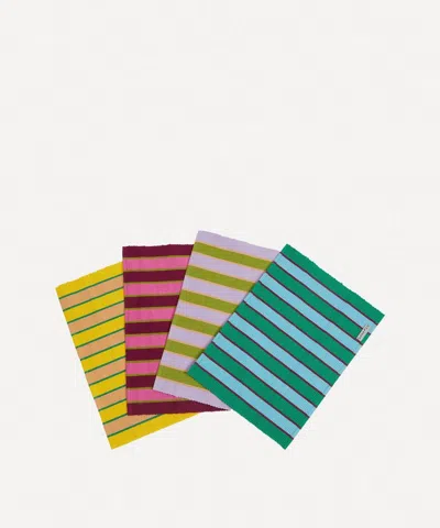Dusen Dusen Stripe Placemats