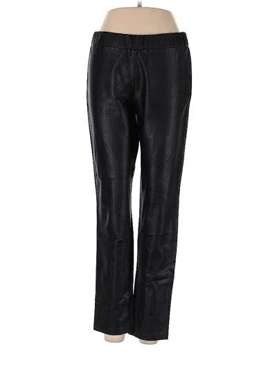 Pre-owned Dusica Kotur Sacks Track Pants In Black