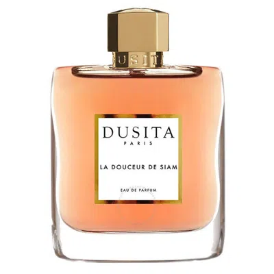 Dusita Unisex La Douceur De Siam Edp 3.4 oz Fragrances 3770014241313 In White