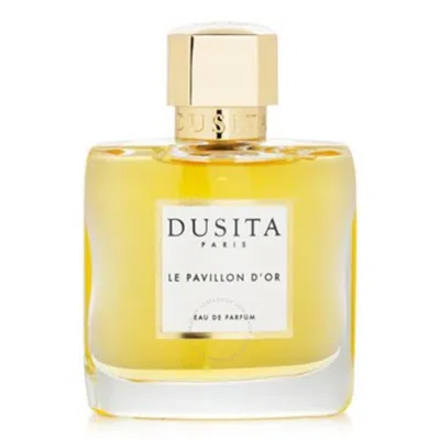 Dusita Unisex Le Pavillon D'or Edp Spray 1.7 oz Fragrances 3770006489174 In White