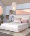 Dusk & Dawn 9" Medium Firm Mattress- Full