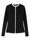 Duskii Long-sleeves Surf Top In Black
