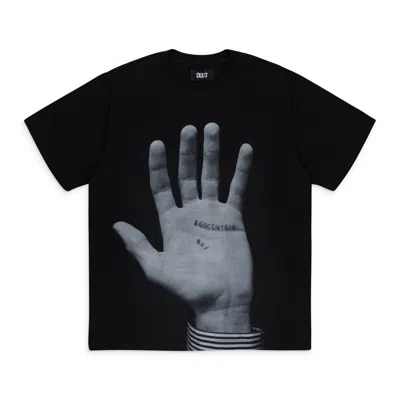 Dust Magazine Ego B Tshirt - Black
