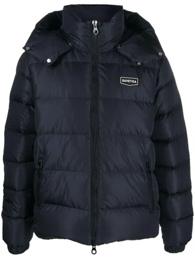 Duvetica Aprica Hooded Down Jacket