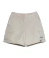 Duvetica Belt Loop Shorts