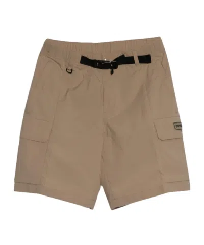 Duvetica Belt Loop Shorts
