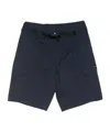 Duvetica Belt Shorts
