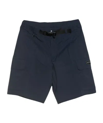 Duvetica Belt Shorts