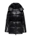 Duvetica Alloro Jacket In Black