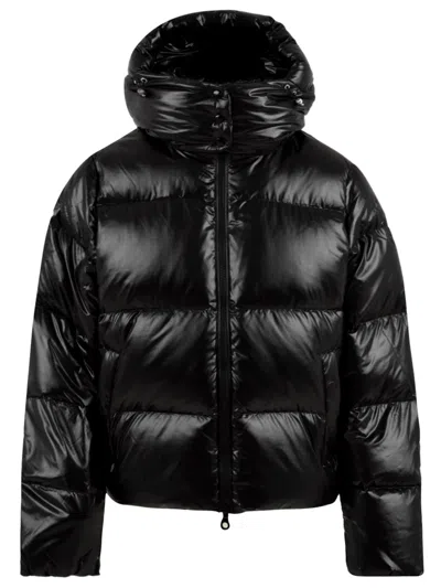Duvetica Coats Black
