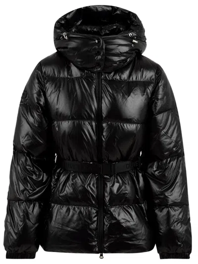 Duvetica Coats Black