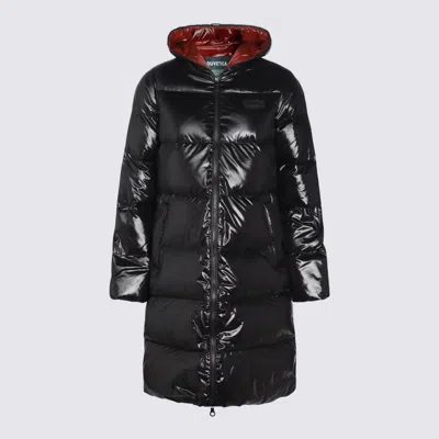 Duvetica Black Down Jacket