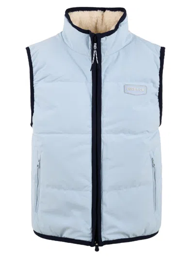 Duvetica Jackets Blue