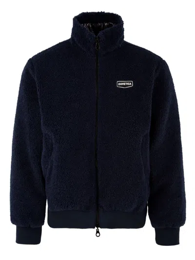 Duvetica Coats Blue