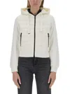 Duvetica Hooded Padded Jacket