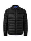 Duvetica Boschetti Puffer Down Jacket In Black