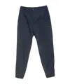 Duvetica Casual Pants With Belt Loops In Blue