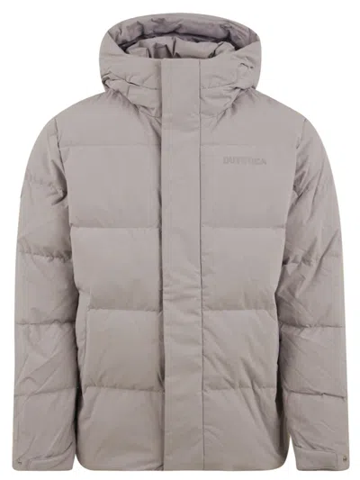 Duvetica Coats浅灰色 In Neutral