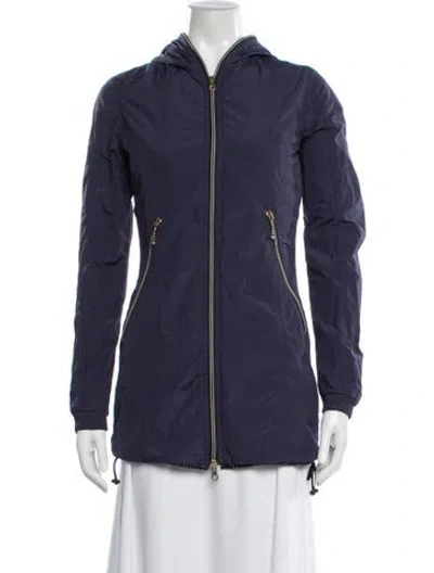 Pre-owned Duvetica Down Coat In Multi