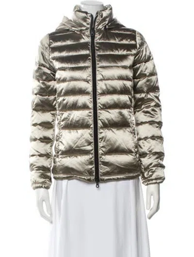 Pre-owned Duvetica Down Jacket