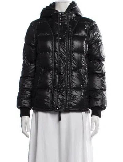 Pre-owned Duvetica Down Jacket In Black