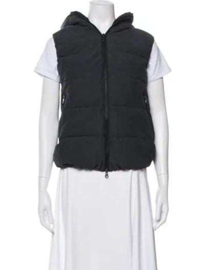 Pre-owned Duvetica Down Jacket In Gray