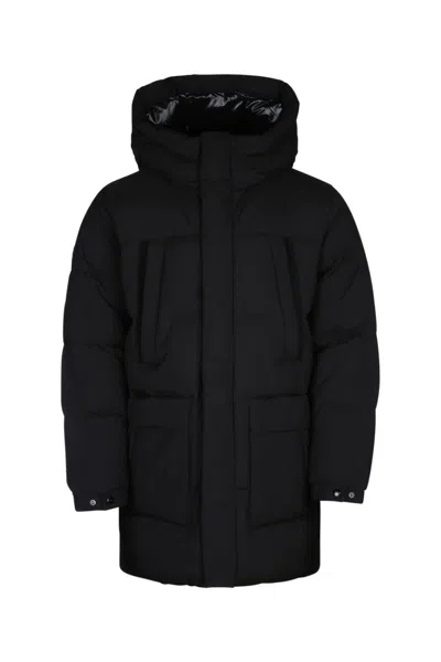 Duvetica Down Jackets  In Black