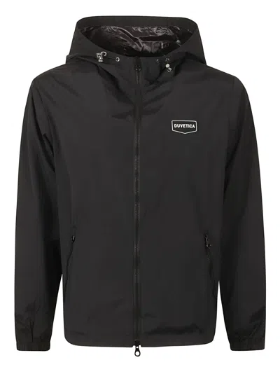 Duvetica Falcucci Jacket In Black